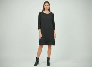 sukienki damskie trapezowe allegro: Sukienka damska, rozmiar S — 1