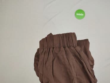 spodnie szerokie cropp: Cropp, Spodnie materiałowe damskie, rozmiar 2XS — 5