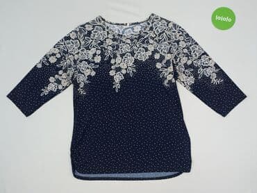 bluzka w paski c a: Women's blouse, size M (EU 38) — 2
