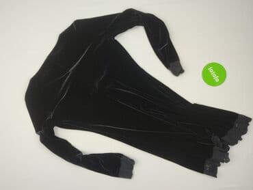 aksamitna sukienki: Sukienka damska, rozmiar 3XL — 3