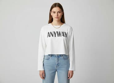 koszule do karmienia sinsay: Sinsay, Bluzka damska, rozmiar M — 1