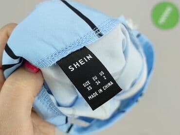 wzorzysta spódnice midi: Shein, Спідниця жіноча, розмір XS — 4
