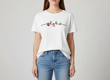 t shirty fendi: F&F, T-shirt damski, rozmiar L — 1