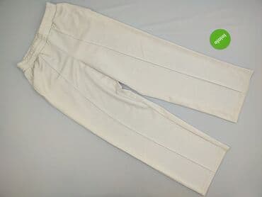 Women's Pants: Spodnie materiałowe damskie, rozmiar M — 2