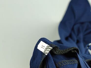 sukienki na wesele maxi chabrowa: Sukienka damska, rozmiar S — 4