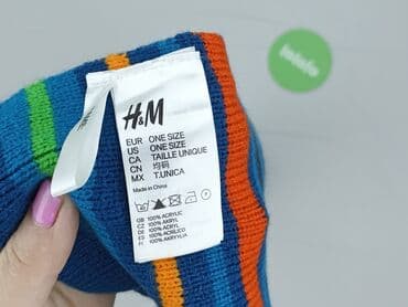 strój kąpielowy calvin klein allegro podrobka: Szalik, H&M, stan - Idealny — 4