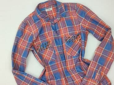 bluzka myszką miki pepco: PULL&BEAR, Koszula damska, rozmiar M — 1