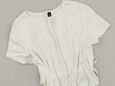 simple bluzki: H&M, Топ жіночий, розмір S — 1