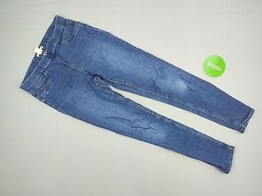 jeans blue versace: Jeansy damskie, rozmiar M — 3