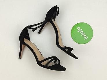 klapki na platformie vices: Terranova, Sandały damskie, rozmiar 38 — 2