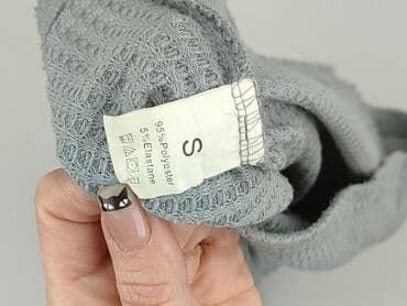 kombinezon zimowy merino: T-shirt damski, rozmiar S — 5