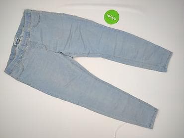 jeansy dla otyłych: Janina, Jeansy damskie, rozmiar XL — 2