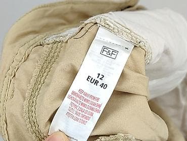 bf jeans: F&F, Szorty damskie, rozmiar L — 5