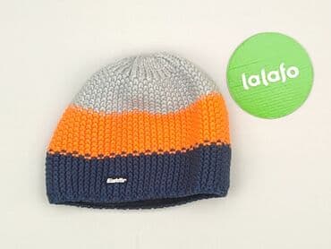 paski do sukienki srebrne: Cap, Male, condition - Perfect — 2