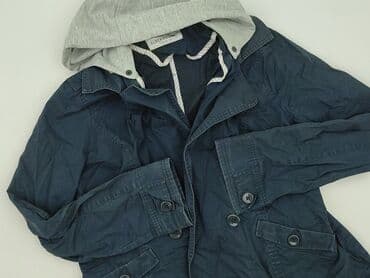 kurtki zimowe damskie mohito: Clockhouse, Kurtka jeansowa damska, rozmiar 5XL — 1