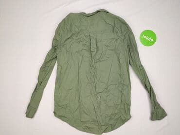 koszula niebieska hm: H&M, Koszula damska, rozmiar S — 4