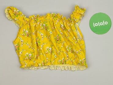 bluzki w geometryczne wzory: Topshop, Top damski, rozmiar S — 3