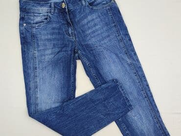 calvin klein dżinsy: Cecil, Jeansy damskie, rozmiar S — 2