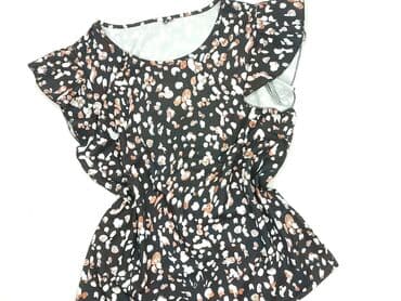 krótkie obcisłe bluzki: Women's blouse, size S (EU 36) — 1
