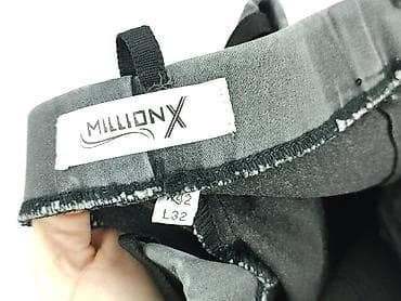pajac: Jeansy damskie, rozmiar XL — 5