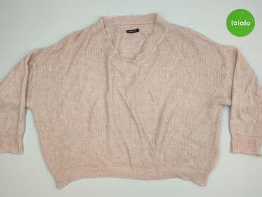 sweter gruby: Sweter damski, rozmiar M — 2