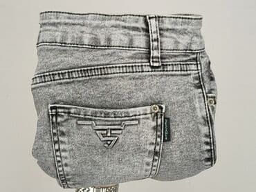 zara szare spodenki: Szorty damskie, rozmiar L — 5