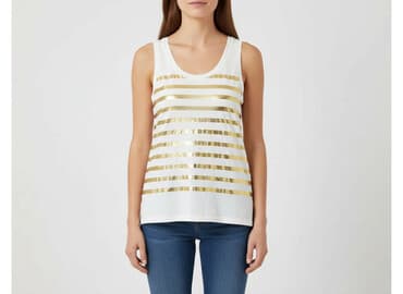 gap koszula w paski: Gap, T-shirt damski, rozmiar S — 1