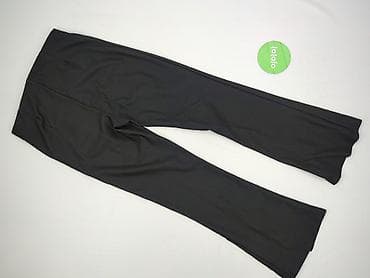 braj: Bershka, Spodnie materiałowe damskie, rozmiar S — 3