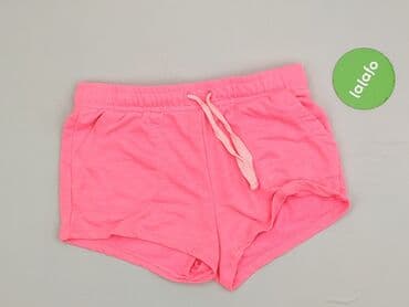 zimowe krótkie spodenki: Woman, Szorty damskie, rozmiar L — 2