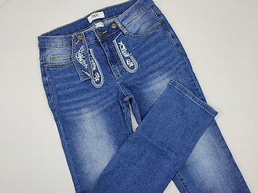 biustonosze 80a: Bpc bonprix collection, Jeansy damskie, rozmiar S — 1