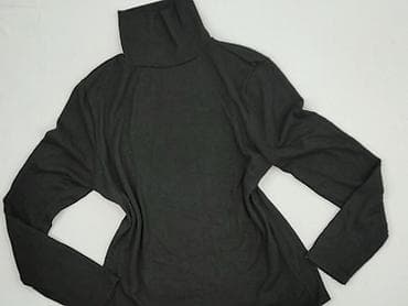 sweter oversize z golfem: Pepco, Golf damski, rozmiar L — 1