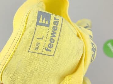 5 lat w paski bluza w paski swiat: T-shirt damski, L — 4