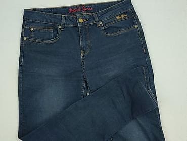 jeans slouchy: Jeansy damskie, rozmiar L — 1