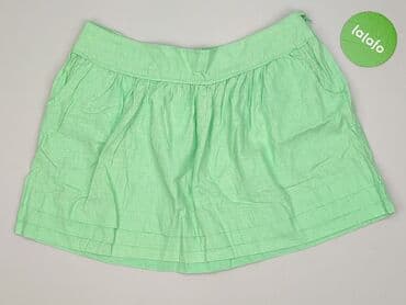 cekinowe spódnice zielone: F&F, Spódnica damska, rozmiar L — 2