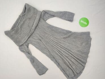 modna kiecka swetry: Sukienka damska, rozmiar S — 3