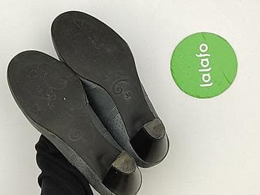 tacco: Półbuty damskie, rozmiar 38 — 4