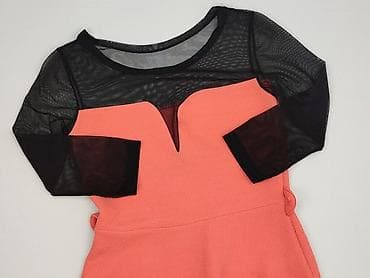 klapki herms: Rosso, Sukienka damska, rozmiar S — 1