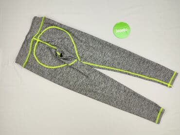 legginsy trekkingowe damskie decathlon: Legginsy Sportowe damskie, rozmiar S — 3