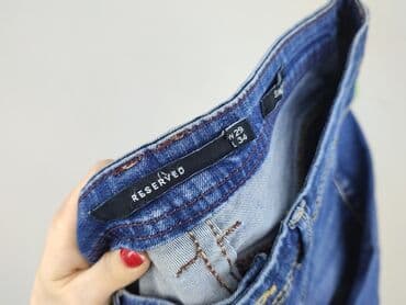 kurtka five: Reserved, Jeansy dla mężczyzn, rozmiar S — 5