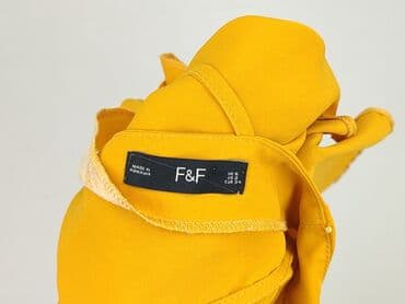 steve madden klapki z futerkiem: F&F, Top damski, rozmiar XS — 4