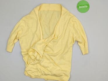 szyfonowa narzutka: Cardigan, Kardigan damski, rozmiar S — 3