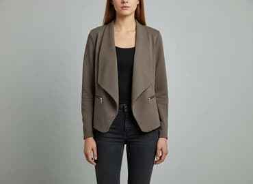 szorty z marynarka: Marynarka damska, rozmiar S — 6