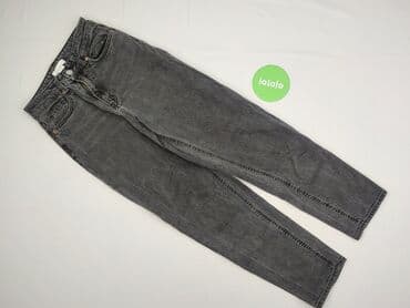 spodnie jeansowe damskie hm: H&M, Jeansy damskie, rozmiar XS — 2