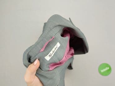 marynarki damskie plus size: Marynarka damska, rozmiar XL — 4