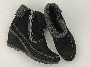 Botki damskie, rozmiar 39