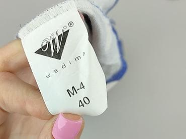 sukienki denim: Sukienka damska, rozmiar M — 5