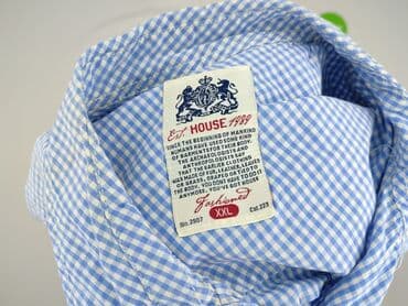 biala koszulka reserved: House, Koszulа dla mężczyzn, rozmiar 2XL — 4