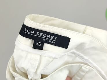 szorty chino: Top Secret, Szorty damskie, rozmiar S — 4