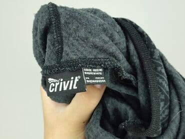 piec lat w paski bluzka w paski swiat: Crivit, Світшот жіночий, розмір L — 4