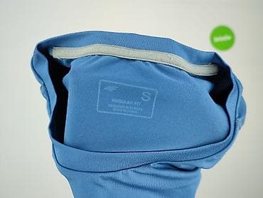 fox flexair: 4F, Koszulka dla mężczyzn, rozmiar S — 4